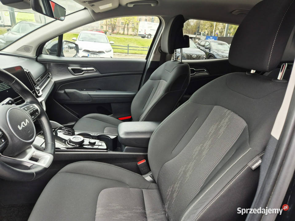 Kia Sportage 16 TGDI 150 MHEV Wersja L Salon Sportage Bełchatów