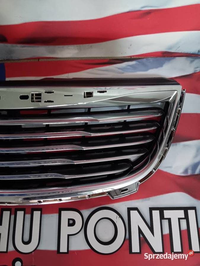 NOWY GRILL ATRAPA CHRYSLER TOWN COUNTRY 1119 R sprzedam