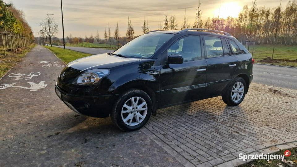 Renault Koleos Renault Koleos 2008r 20dCi 173 VAT marża Pabianice