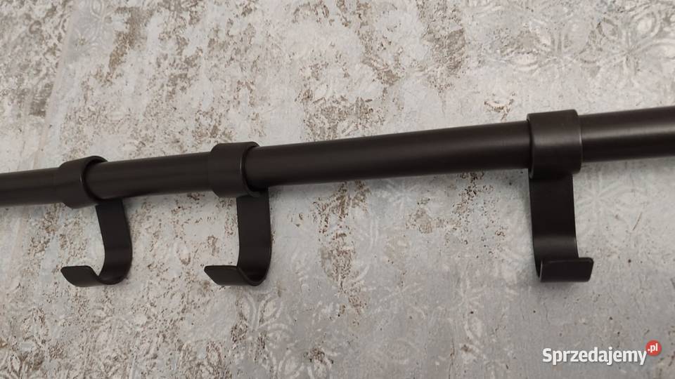 Wieszak Ikea Portis na ubrania do przedpokoju z Gdańsk