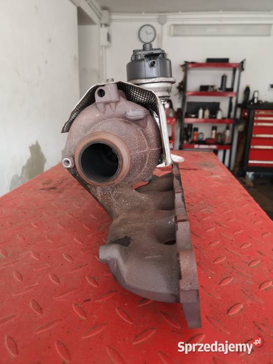 Mondeo MK5 Turbina 20TDCI 150 dolnośląskie Jelenia Góra sprzedam