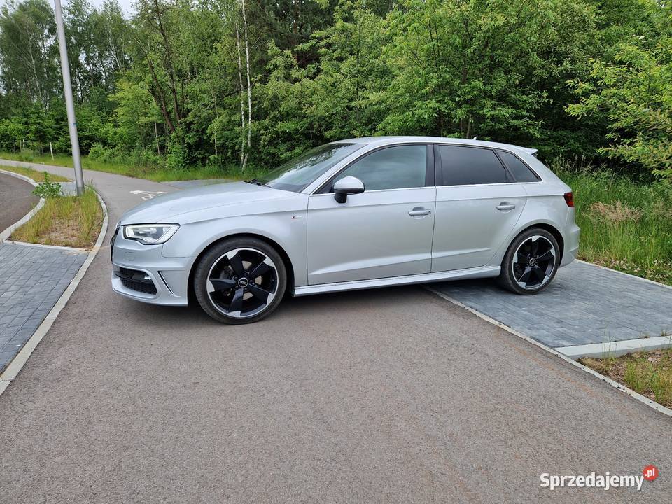Audi a3 Lubartów