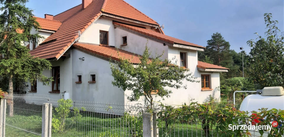 Dom w wyjątkowym miejscu świętokrzyskie Szczecno