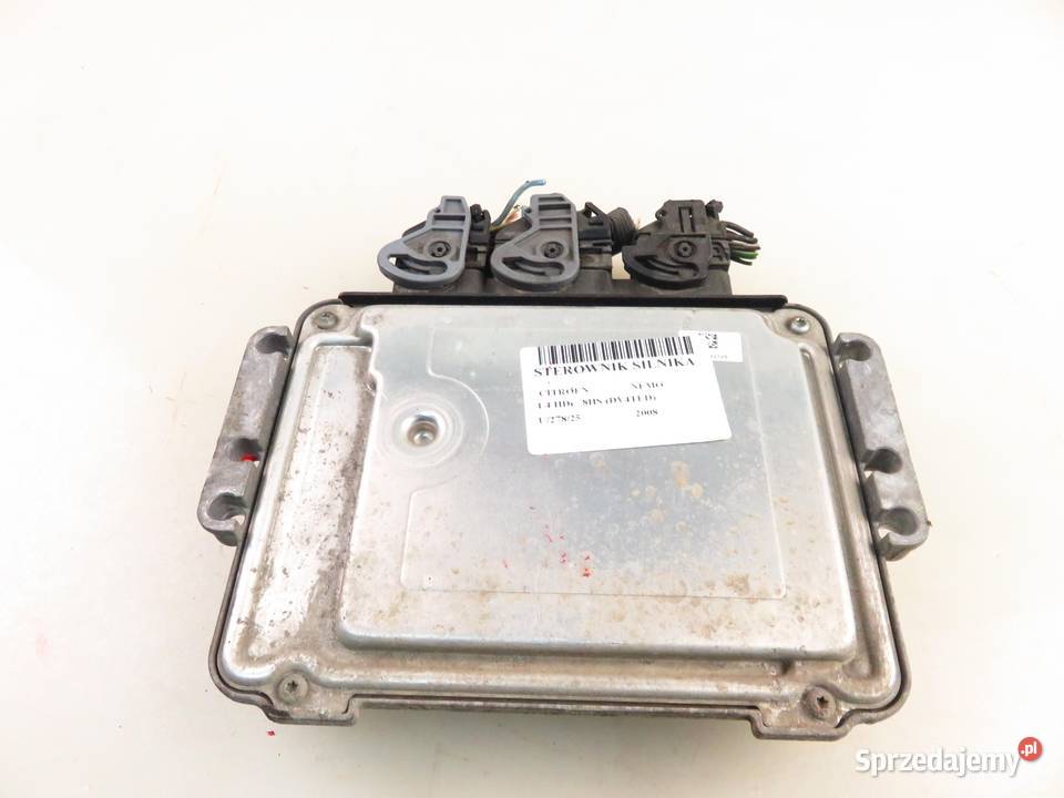 STEROWNIK CITROEN NEMO 14 HDi 028101444