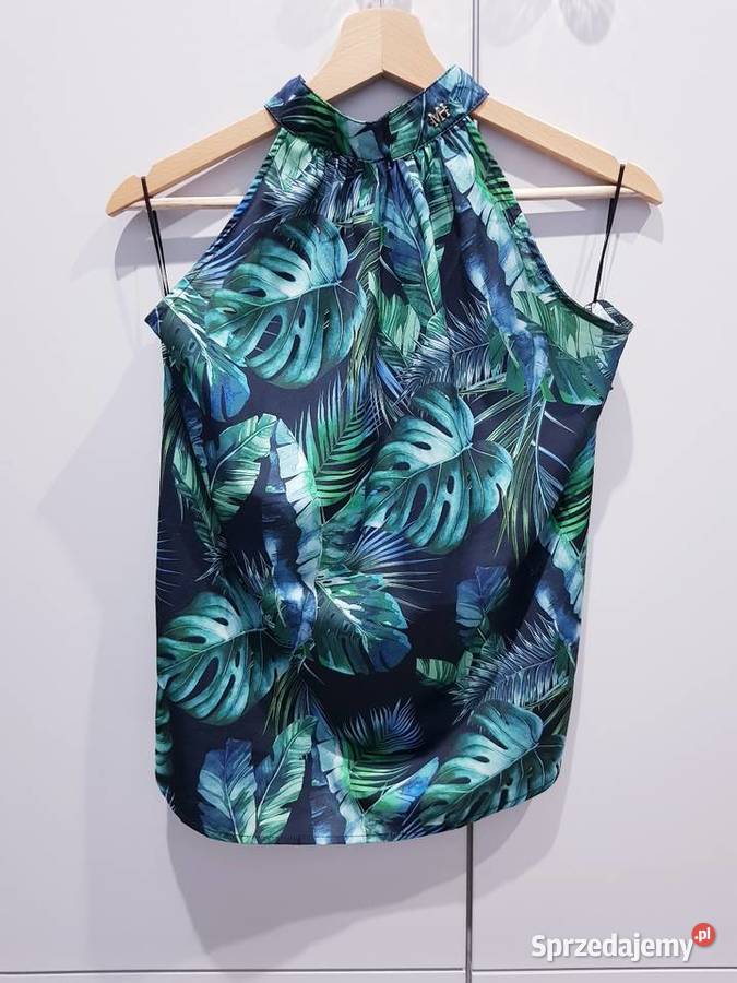 Damska zwiewna tunika Mohito w dużym rozmiarze Dąbrowa Górnicza