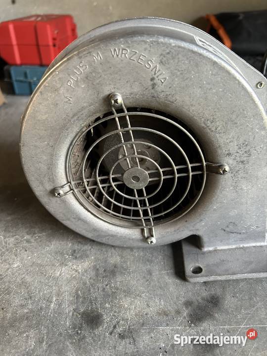 Komplet do pieca co pompa wody dmuchawa Rytlów