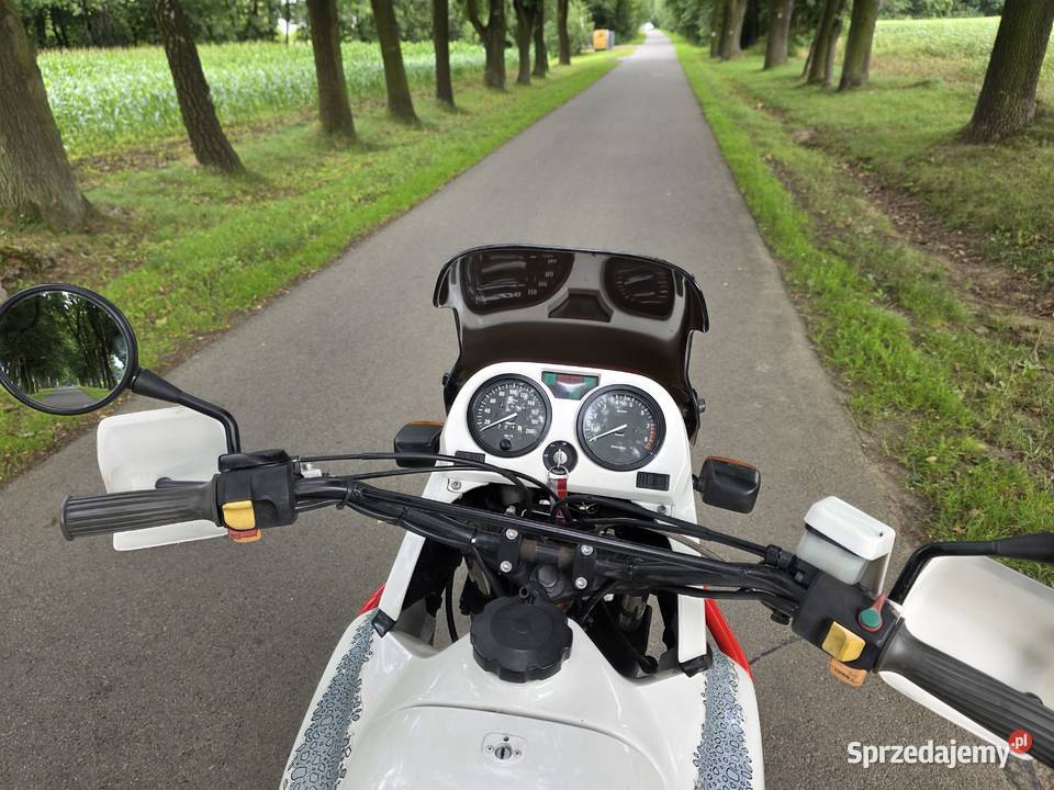 Bmw r100 gs turystyk enduro zabytkowy turystyczny śląskie