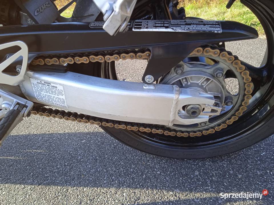 Honda Cbr F4i Street Hornet Bandit Bochnia