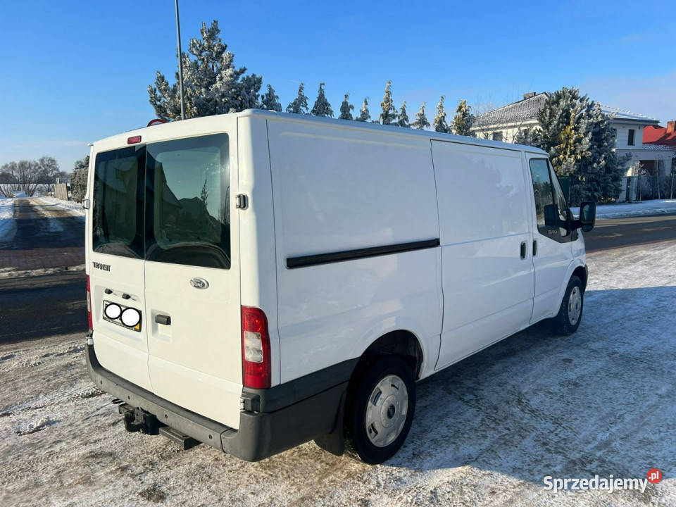 Ford Transit Ford Transit 22TDCI 2009 Klima furgon wielkopolskie