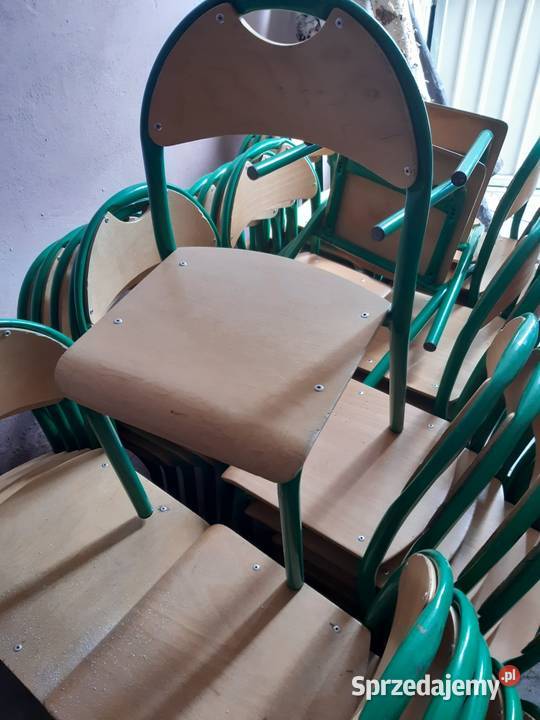 małe krzesełka 12 Opole