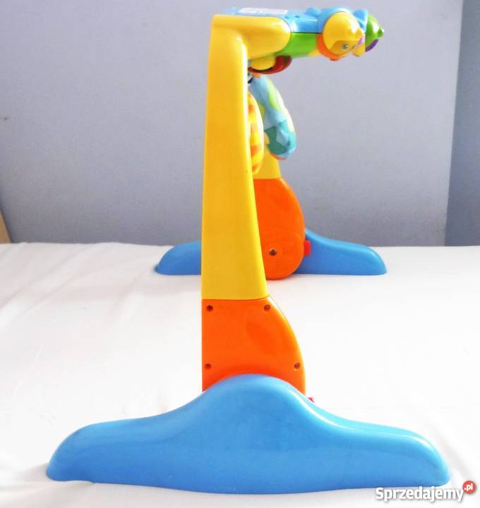 Przyrząd gimnastyczny PLAYSKOOL pałąk stoliczek sprzedam