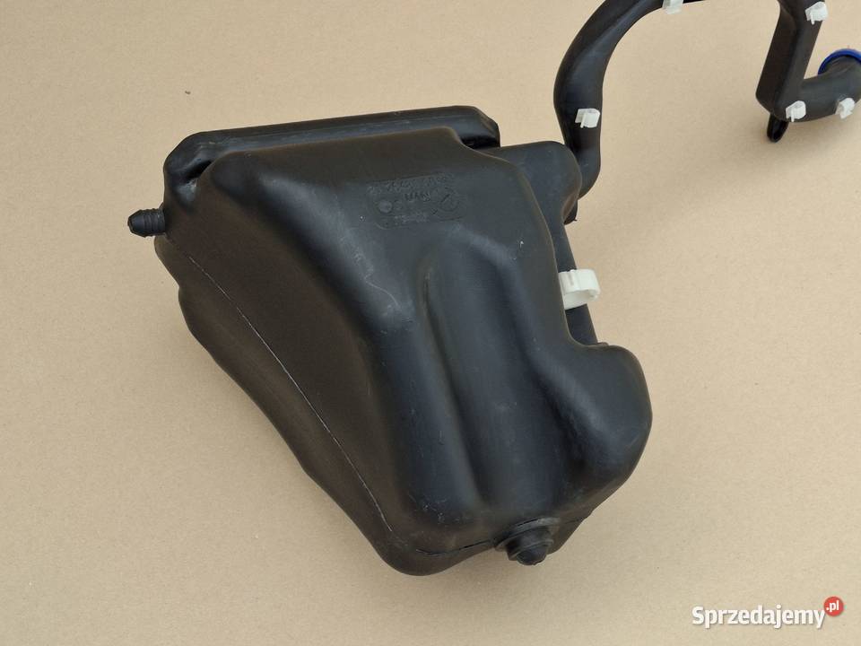 MAN TGX TGS ZBIORNICZEK PŁYNU SPRYSKIWACZY Bieleń