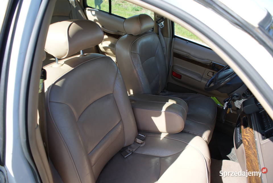 Mercury Grand Marquis 46 LPG 1998 Police nieuszkodzony Słupsk