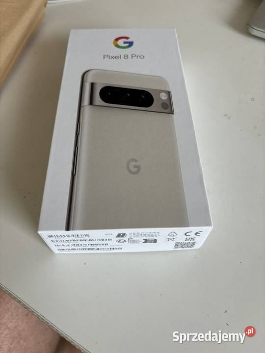 Google Pixel 8 Pro Gliwice