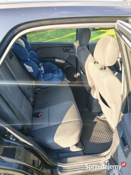 Kia sportage II 2008 20d 4x4 Sportage Dębica