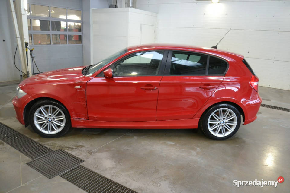 BMW 118 20 diesel 143 6biegów klimatyzacja Kęty
