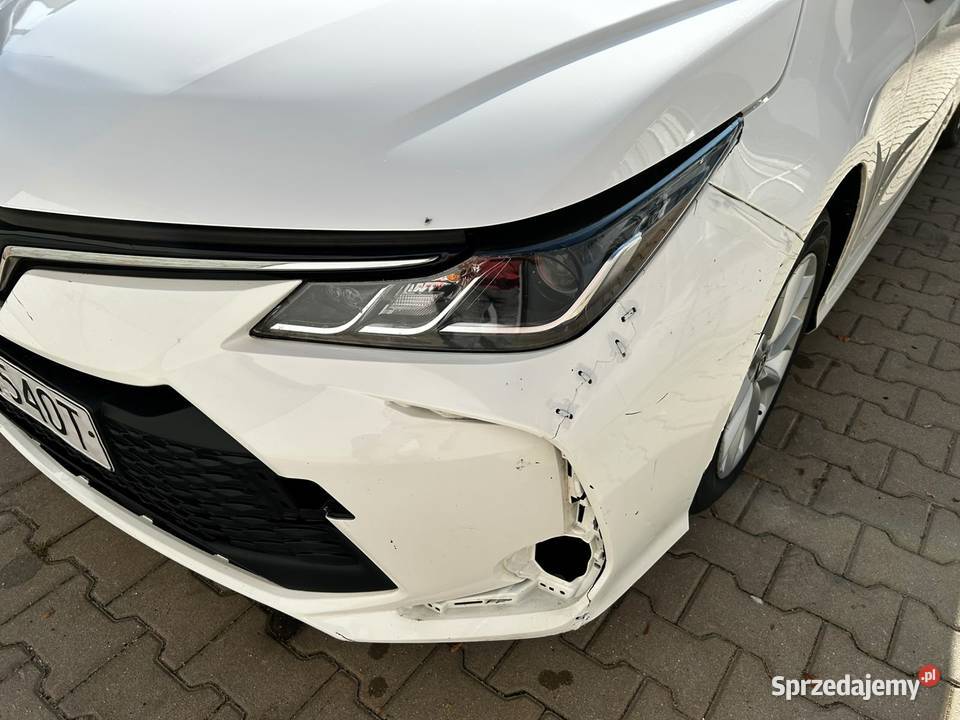 Toyota Corolla 15 Comfort 1500cm3 Corolla opolskie Nowy Świętów
