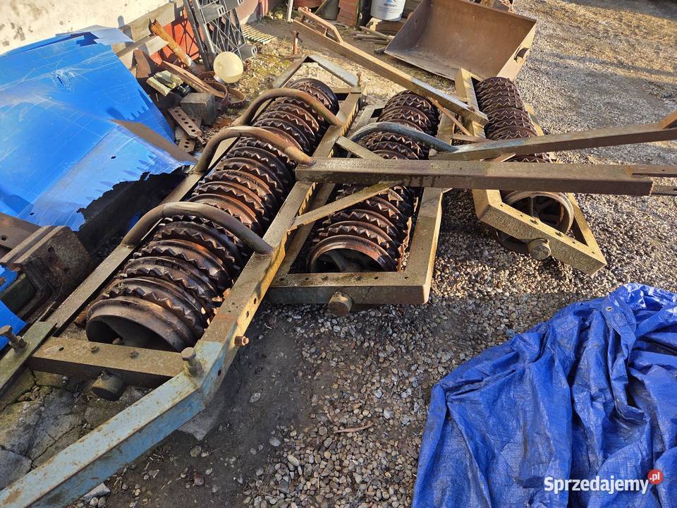 Wał wały posiewne w ładnym stanie Żychlin sprzedam