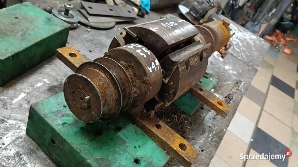 Wałek do heblarki sprzedam