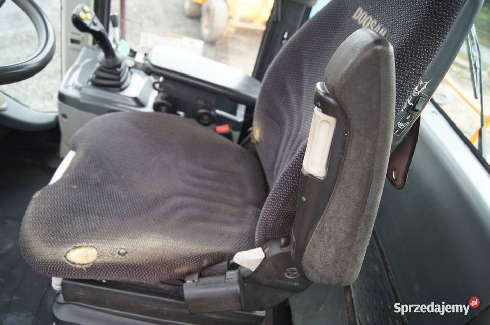 Ładowarka DOOSAN DL 3003 Olszyna