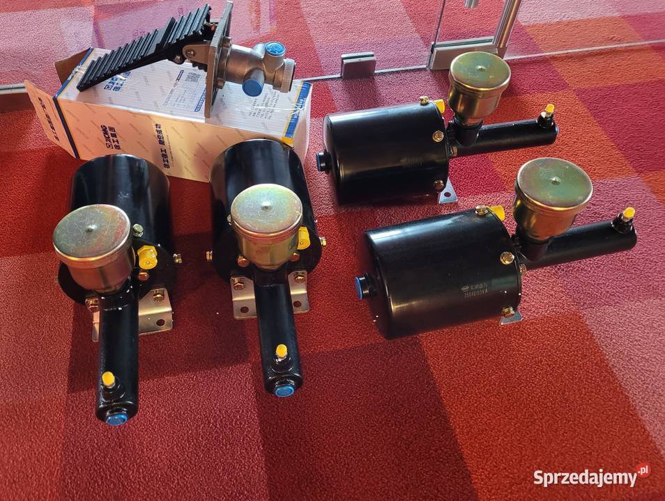 Ładowarka XCMG XC958E filtr powietrza Wrocław