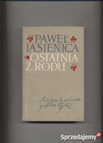 Ostatnia z rodu Pozostałe Szczecin