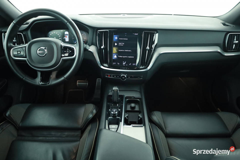 Volvo V60 B4 isofix V60 Piaseczno