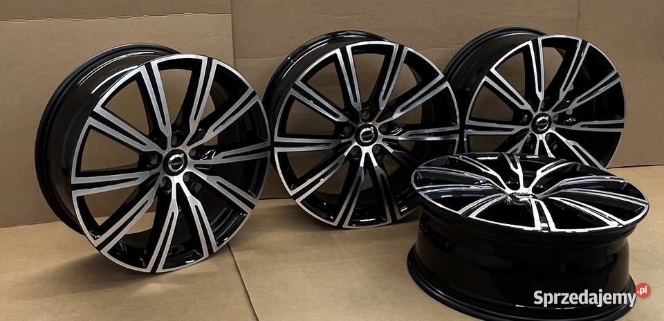 Felgi Volvo XC60 II 246 31423852 5x108 75Jx19 Felgi Gostyń