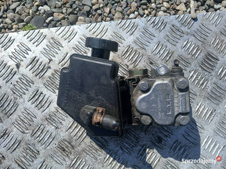 Pompa wspomagania 12785125 Saab 93 II 20 Turbo B osobowe Radłów