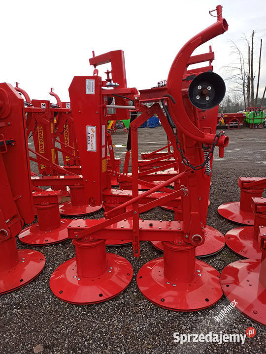 Nowa Kosiarka rotacyjna do c330c360 135 m 165 Zakliczyn