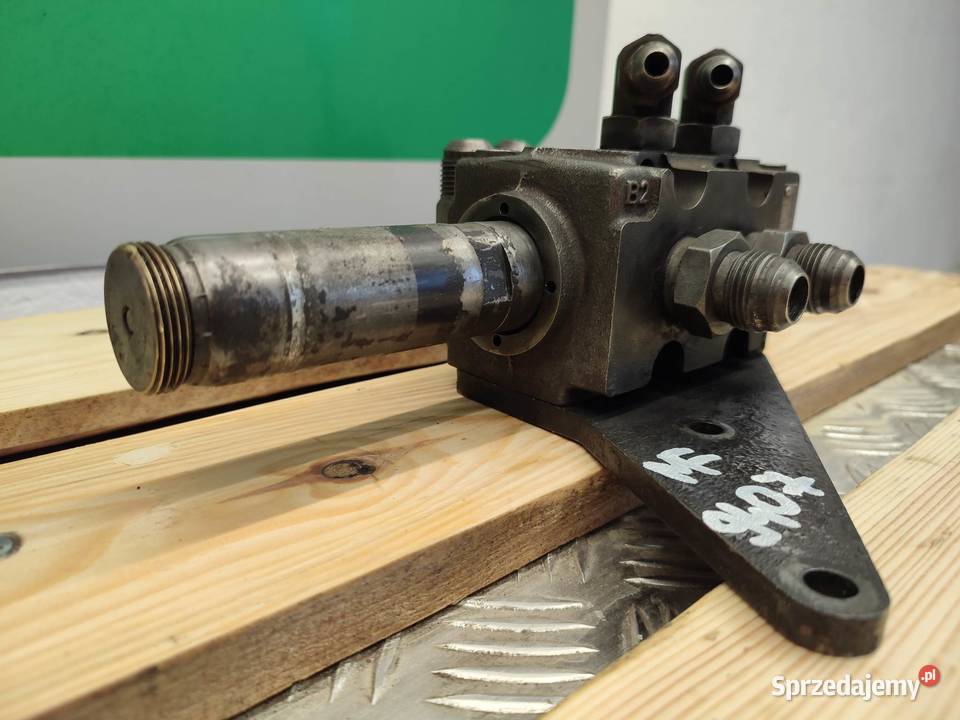 Elektrozawór Massey Ferguson 9407 3579640 Wilkowo sprzedam