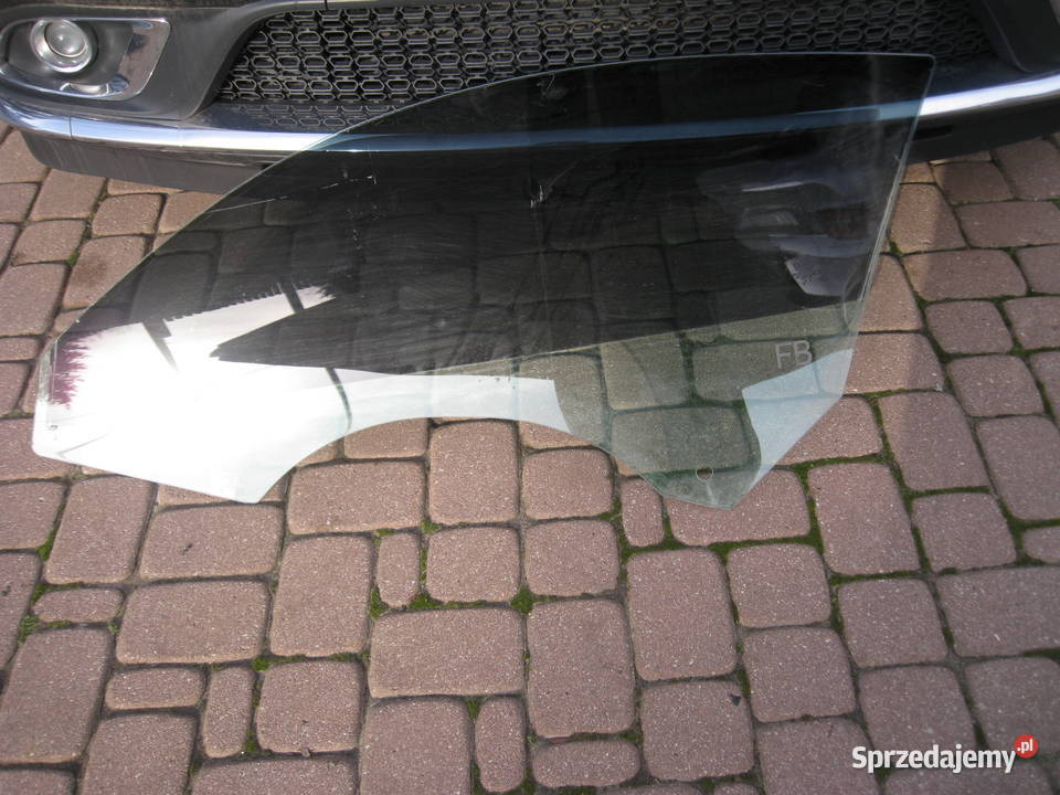 FORD MUSTANG 2015 SZYBA BOCZNA PASAŻERA