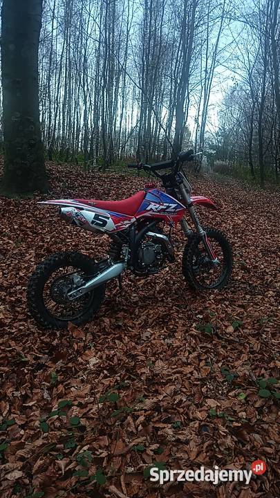 Cross RFZ 150 Rok produkcji 2020 Pozostałe podkarpackie Jasło