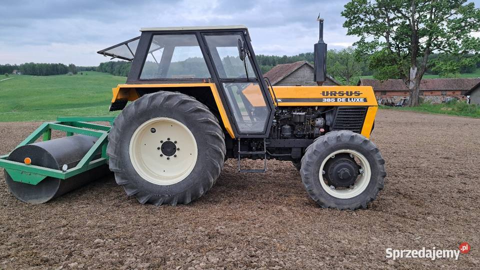 Ursus C385A Deluxe Gołdap