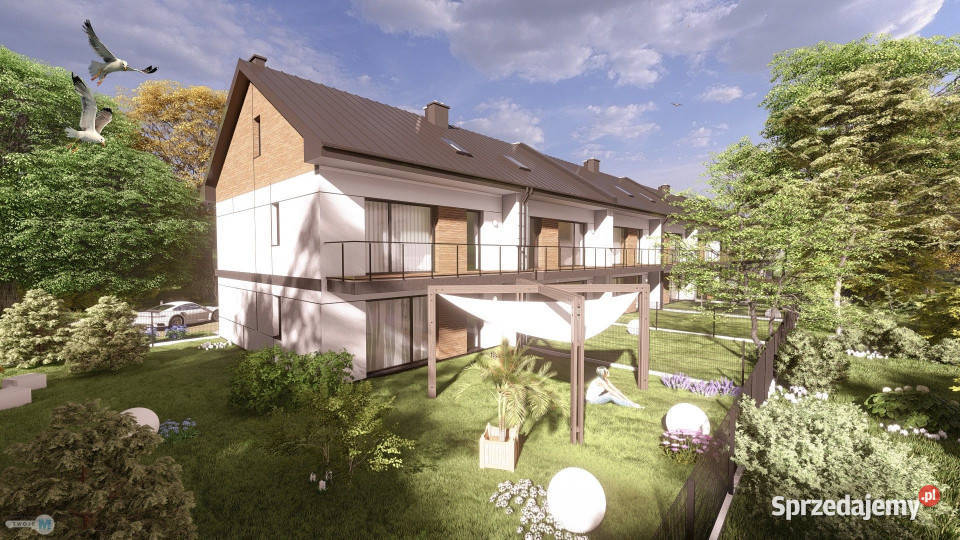 Mieszkanie Sitkówka 120 metrów 3 pokoje