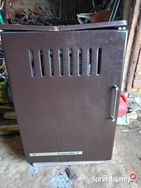 Piec węglowy koza kopciuch żar przysucha Świerczów