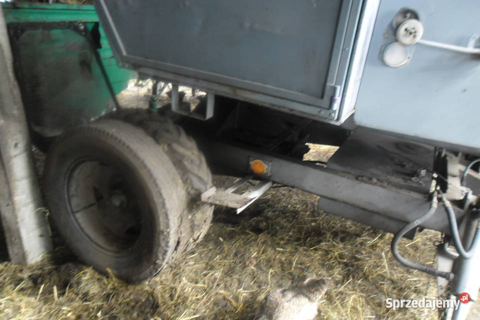 Ładowacz polski cyklop nieuszkodzony świętokrzyskie Pierzchnica