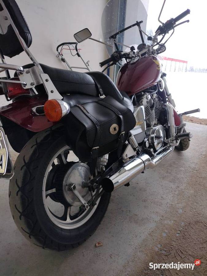 Honda Shadow 700 Łosice sprzedam