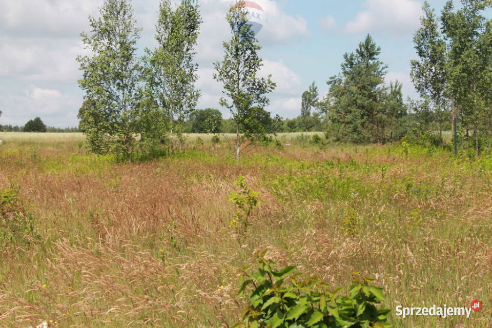 Działki budowlane z mediami koło Pomiechówka 43m mazowieckie