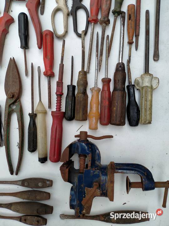 Duży zestaw śrubokrętów Legnica sprzedam