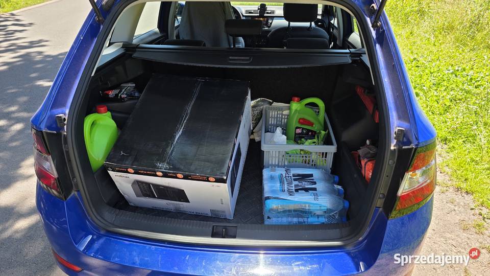 koda Fabia kombi 10TSI Polski salon 21r mały Jelenia Góra