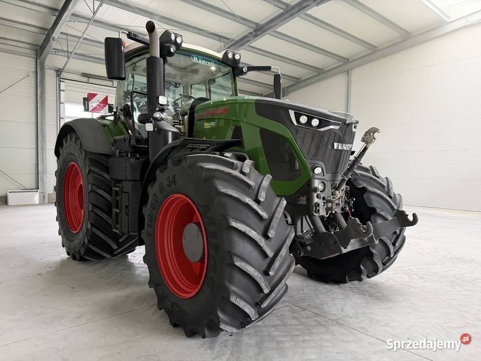 Fendt 942 Vario Profi Plus PIĘKNY serwis ASO Zambrów