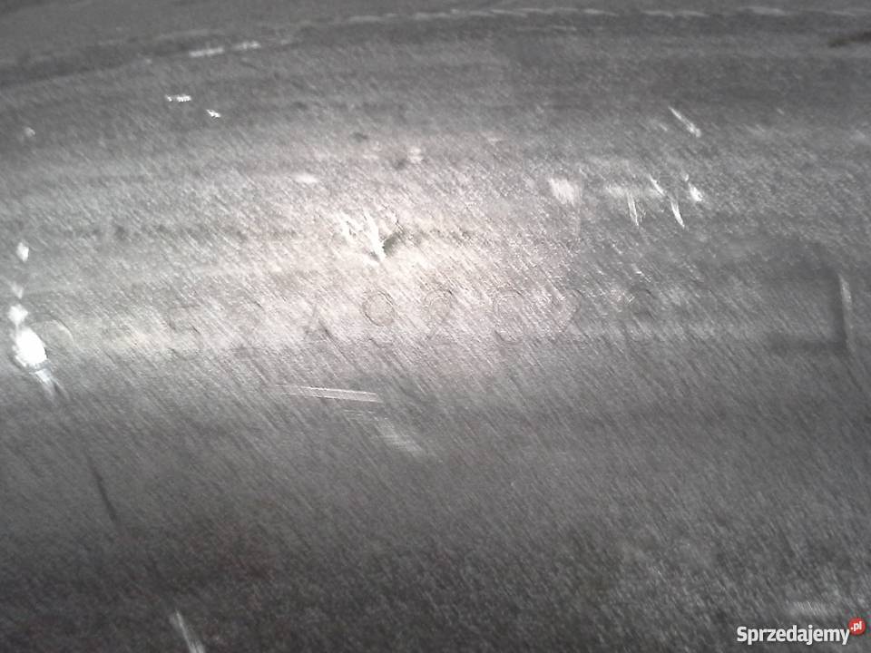 rura wydechowa Oryginał Mercedes 6524920260 1733 śląskie Częstochowa