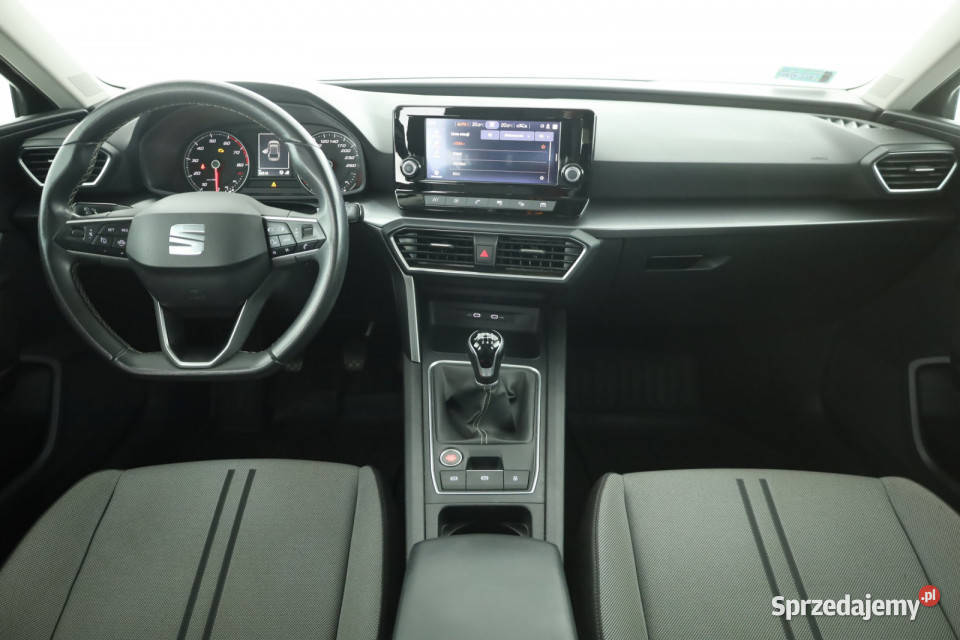 Seat Leon 15 TSI Motoryzacja mazowieckie Piaseczno
