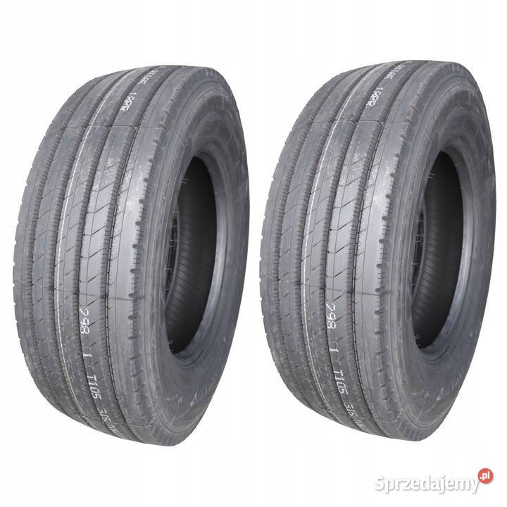 Opony 29580 R225 BlackLion BT165 przód Zarębki