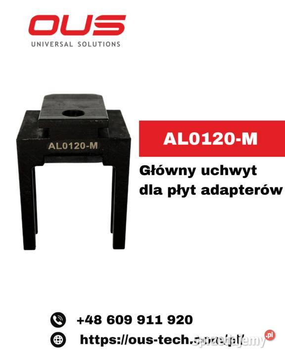 AL0120M Główny uchwyt płyt adapterów Warszawa
