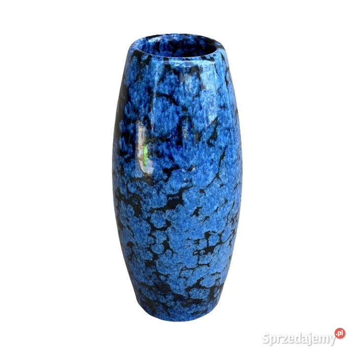 Ceramiczny wazon Scheurich 52218 Fat Lava Niemcy Warszawa