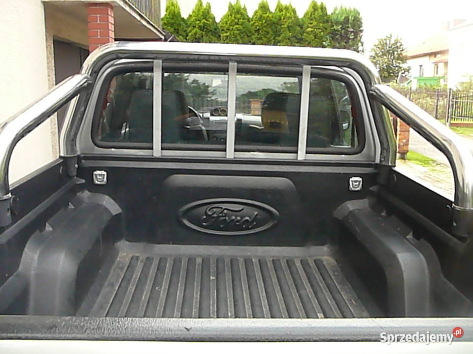 Sprzedam Pickup 4 drzwiowy Ford Ranger 25TDCI podkarpackie Tyczyn sprzedam