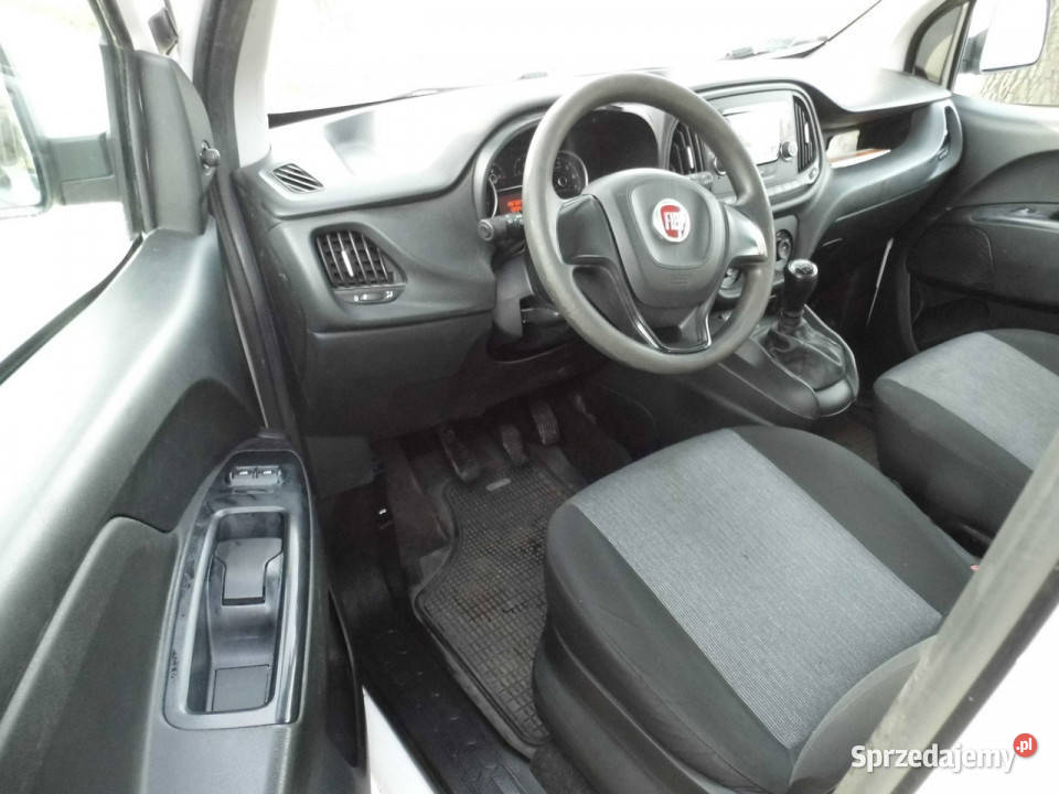 Fiat Doblo maxi II 2009 4/5 łódzkie Łódź sprzedam
