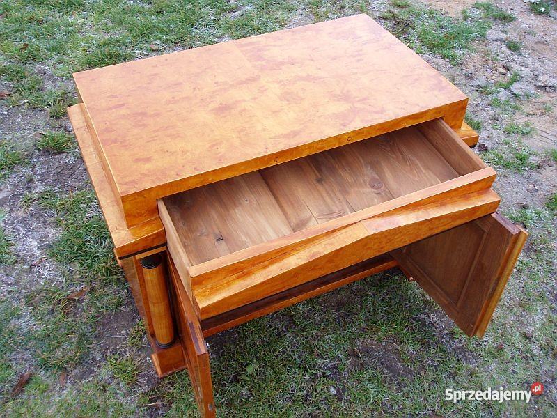 Pomocnikkomoda Biedermeier Brzoza Proboszczów